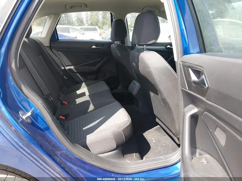 2024 VOLKSWAGEN JETTA 1.5T S