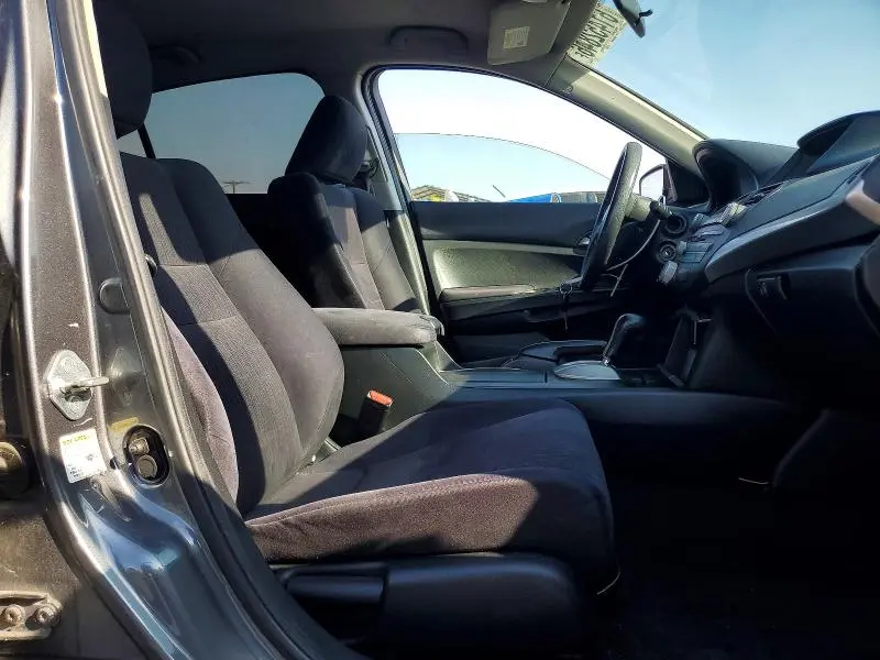 2012 HONDA ACCORD LX  