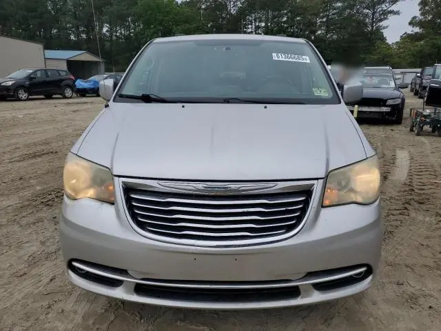2012 CHRYSLER TOWN & COUNTRY TOURING  