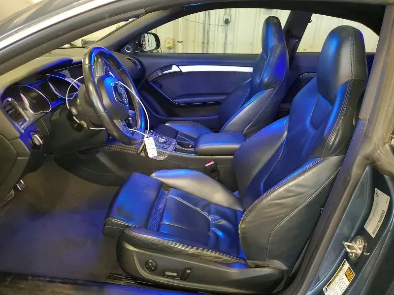 2011 AUDI S5 PREMIUM PLUS  