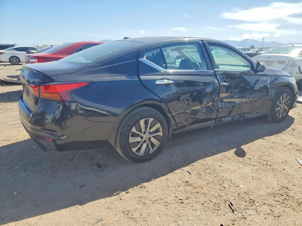2019 NISSAN ALTIMA 2.5 S  
