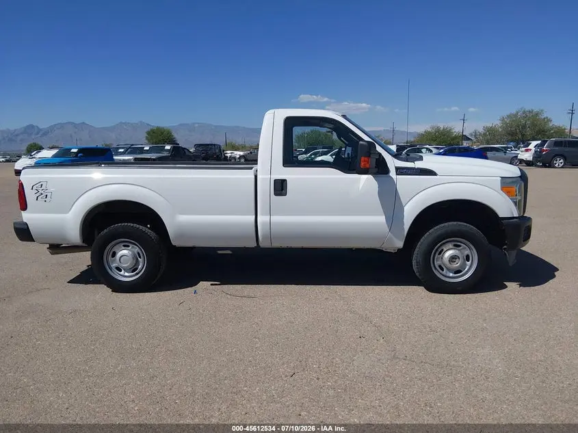 2016 FORD F-250 XL
