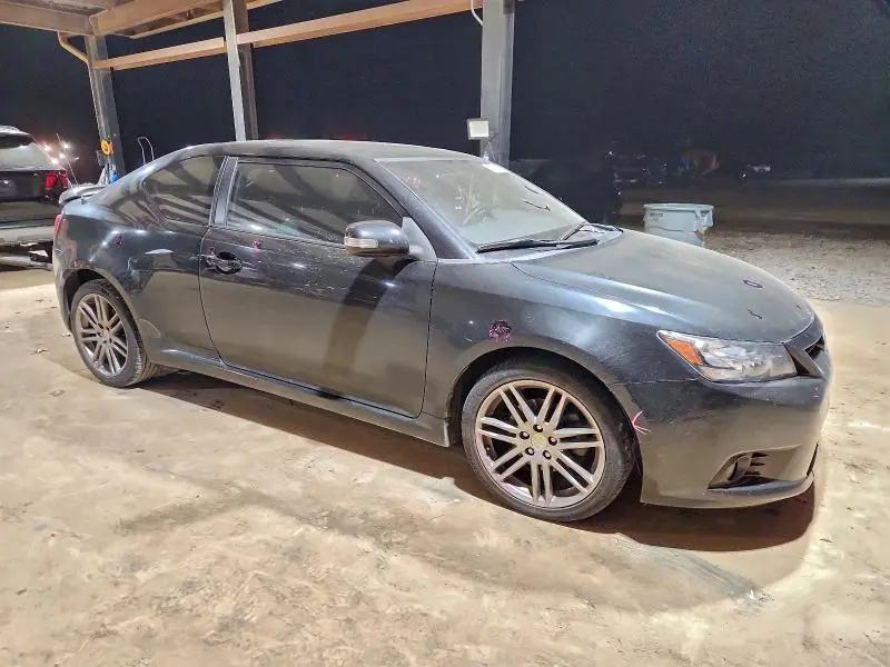 2012 TOYOTA SCION TC   