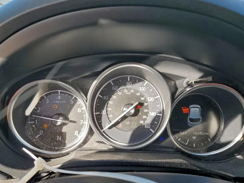 2018 MAZDA CX-5 GRAND TOURING  