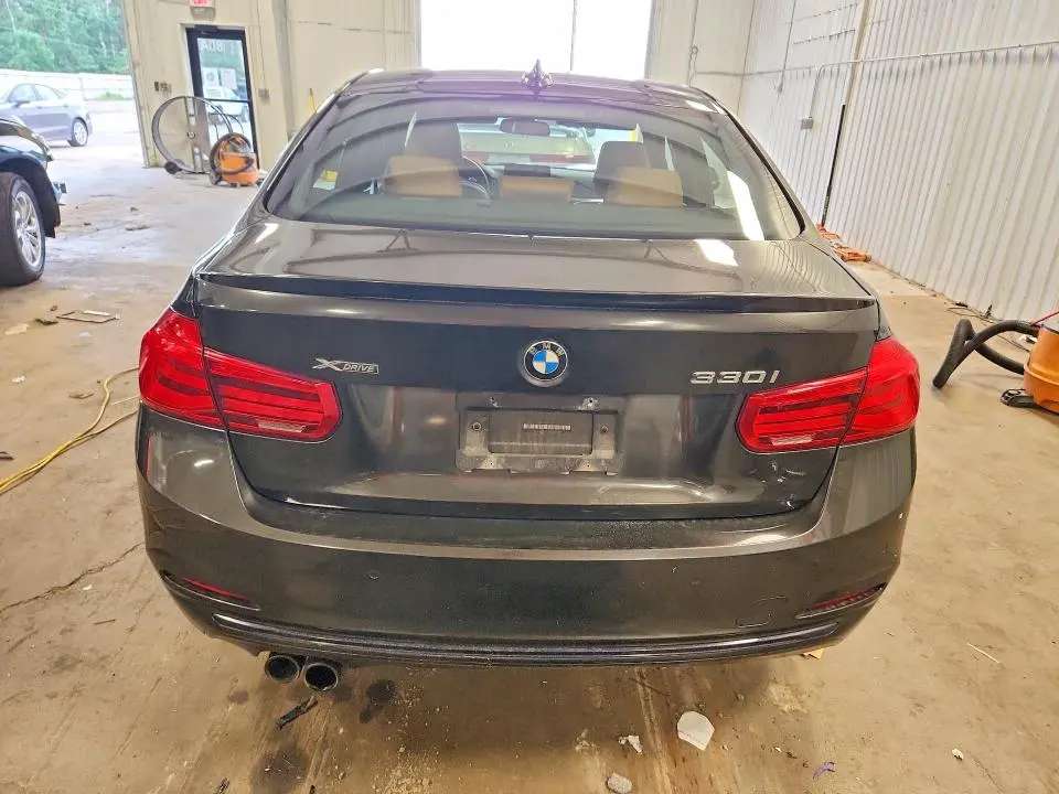 2017 BMW 330 XI  