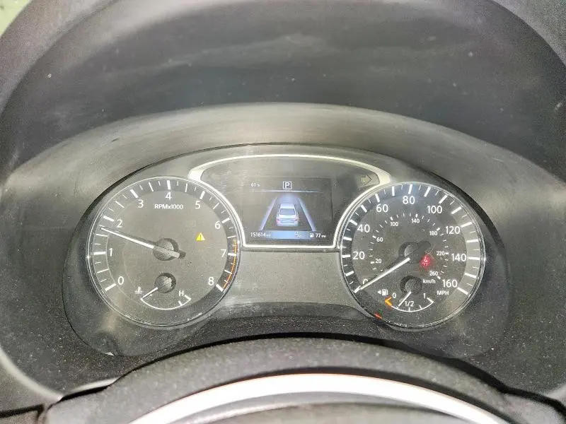 2017 NISSAN ALTIMA 2.5 SV  
