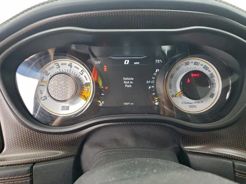 2020 DODGE CHALLENGER R/T SCAT PACK  