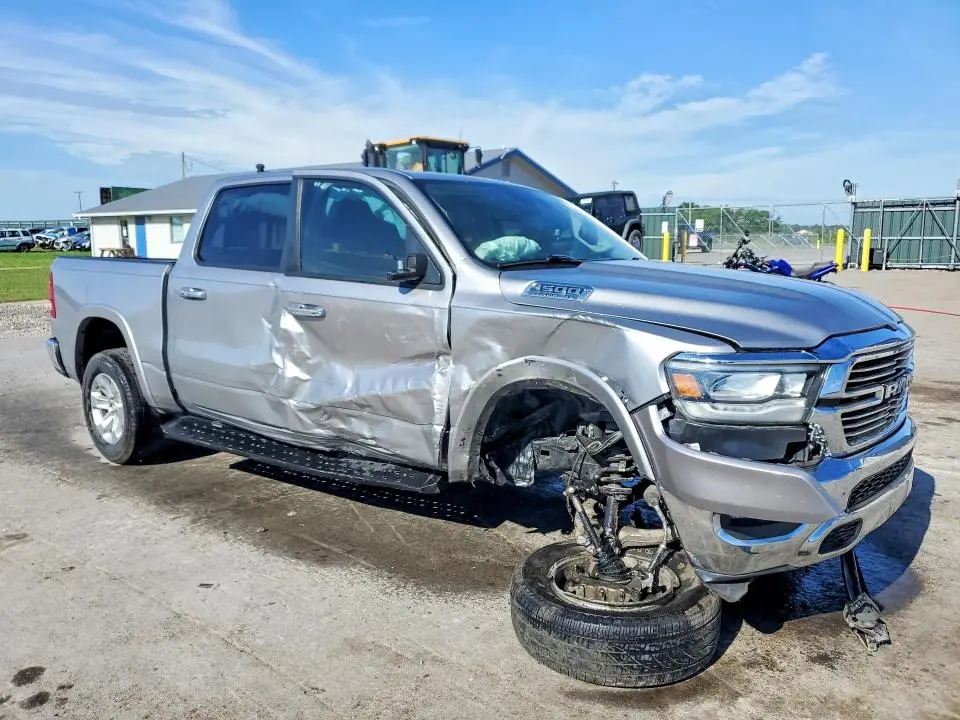 2022 RAM 1500 LARAMIE  