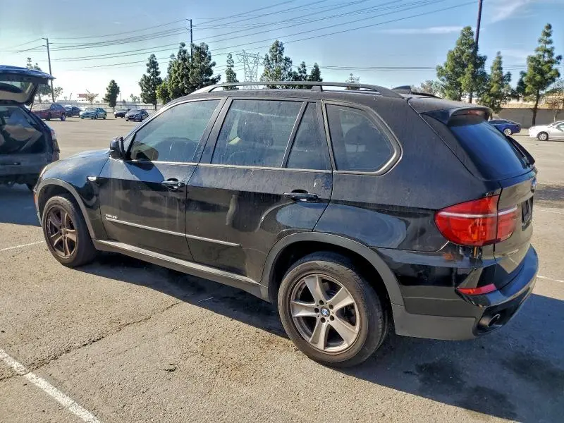 2012 BMW X5 XDRIVE35I  
