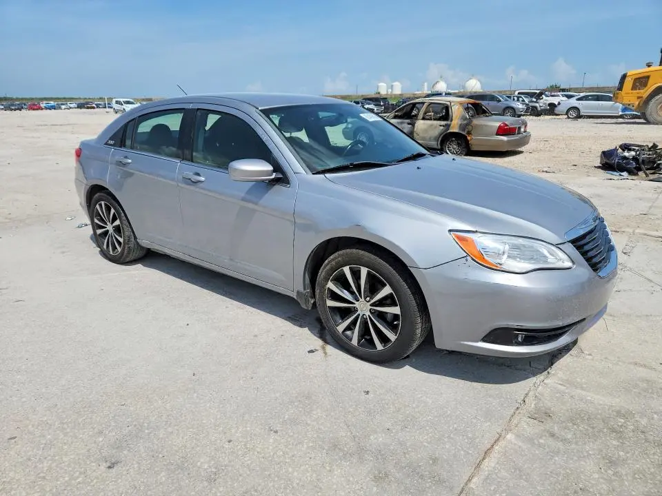 2014 CHRYSLER 200 TOURING  
