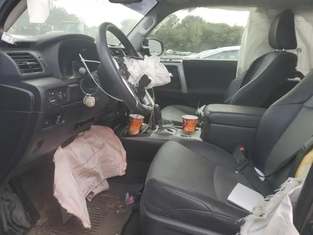 2021 TOYOTA 4RUNNER SR5/SR5 PREMIUM  