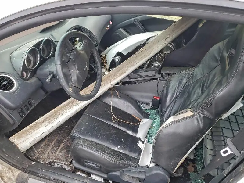 2011 MITSUBISHI ECLIPSE GS SPORT  