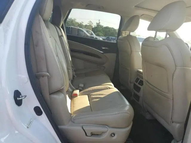 2017 ACURA MDX   