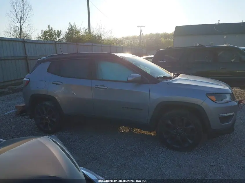 2020 JEEP COMPASS HIGH ALTITUDE 4X4