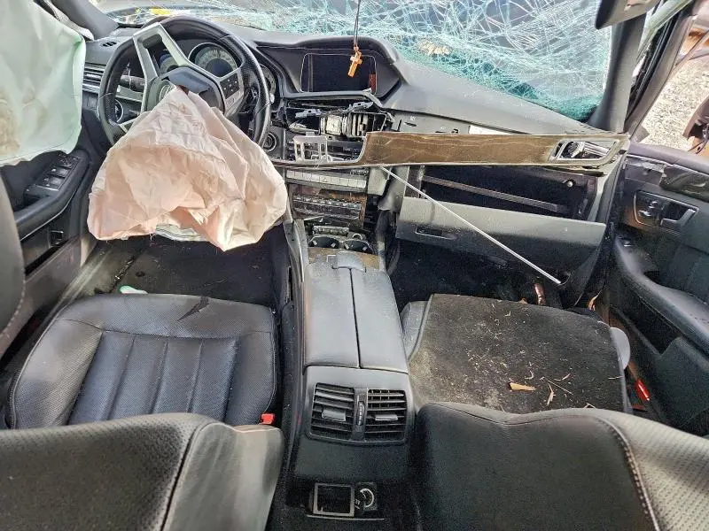 2014 MERCEDES-BENZ E 550 4MATIC  