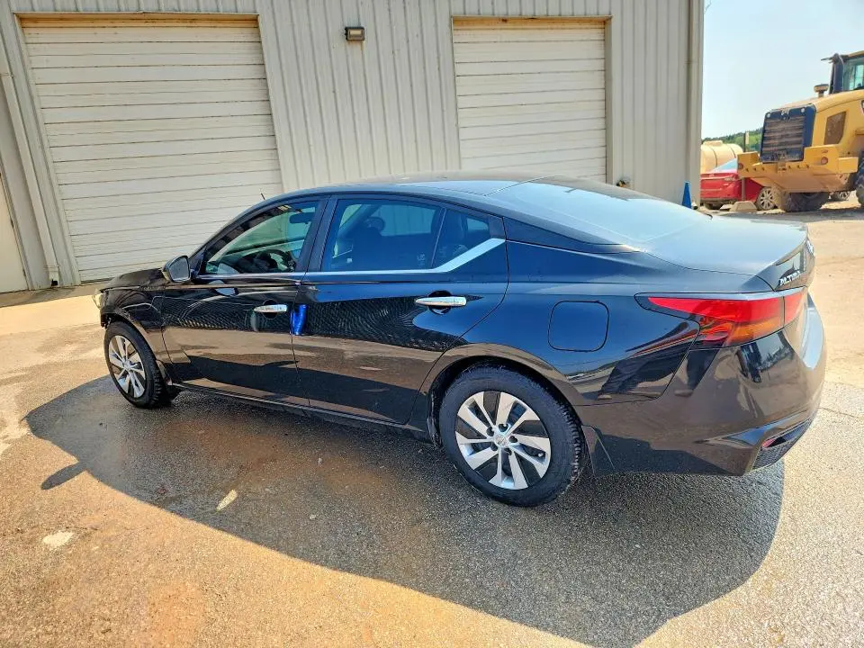 2021 NISSAN ALTIMA 2.5 S  