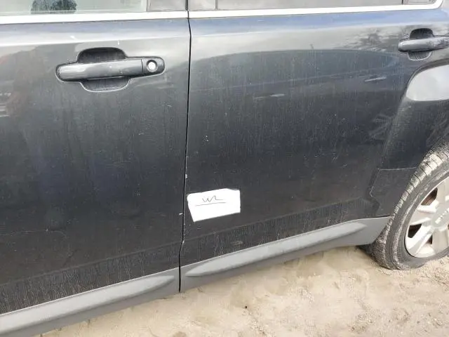 2013 GMC TERRAIN SLE
