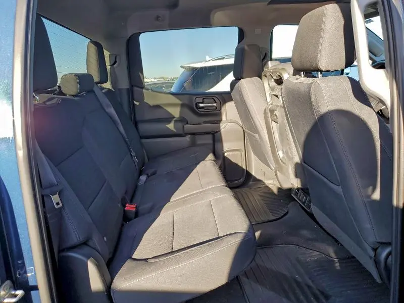 2019 CHEVROLET SILVERADO K1500 LT  