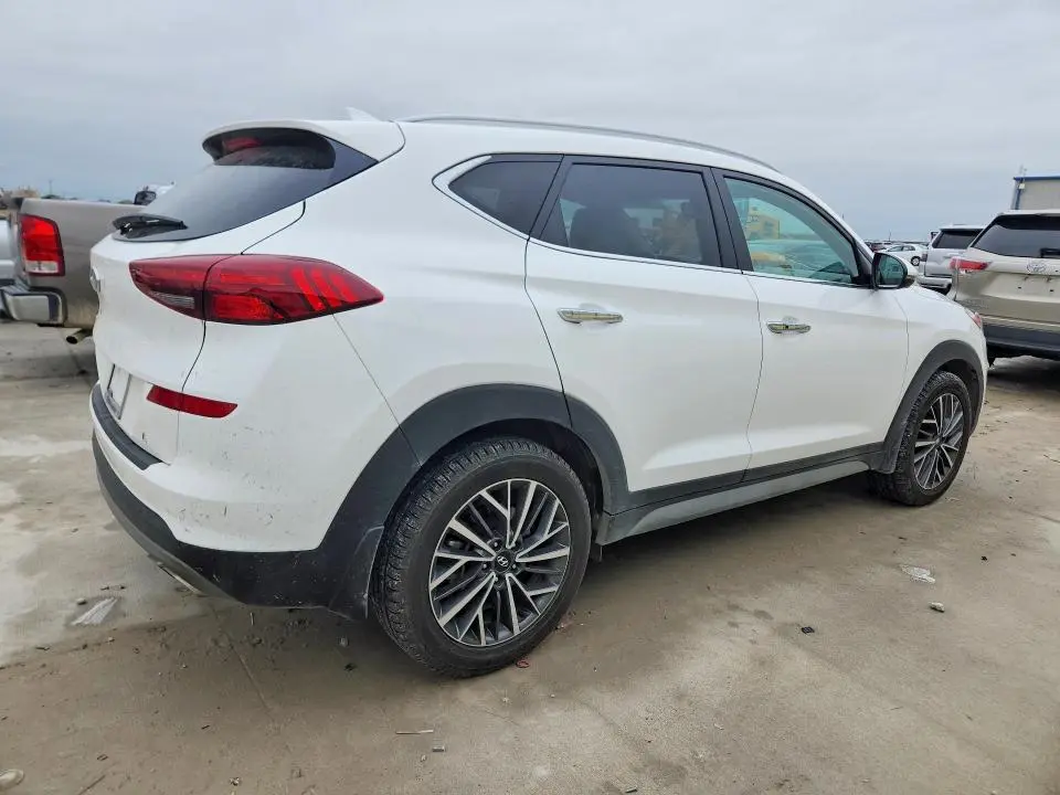 2021 HYUNDAI TUCSON LIMITED  