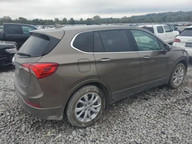 2019 BUICK ENVISION PREFERRED  