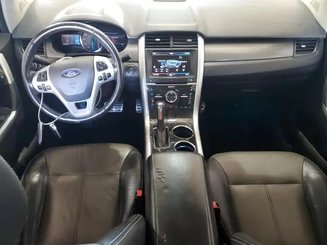 2013 FORD EDGE SPORT  