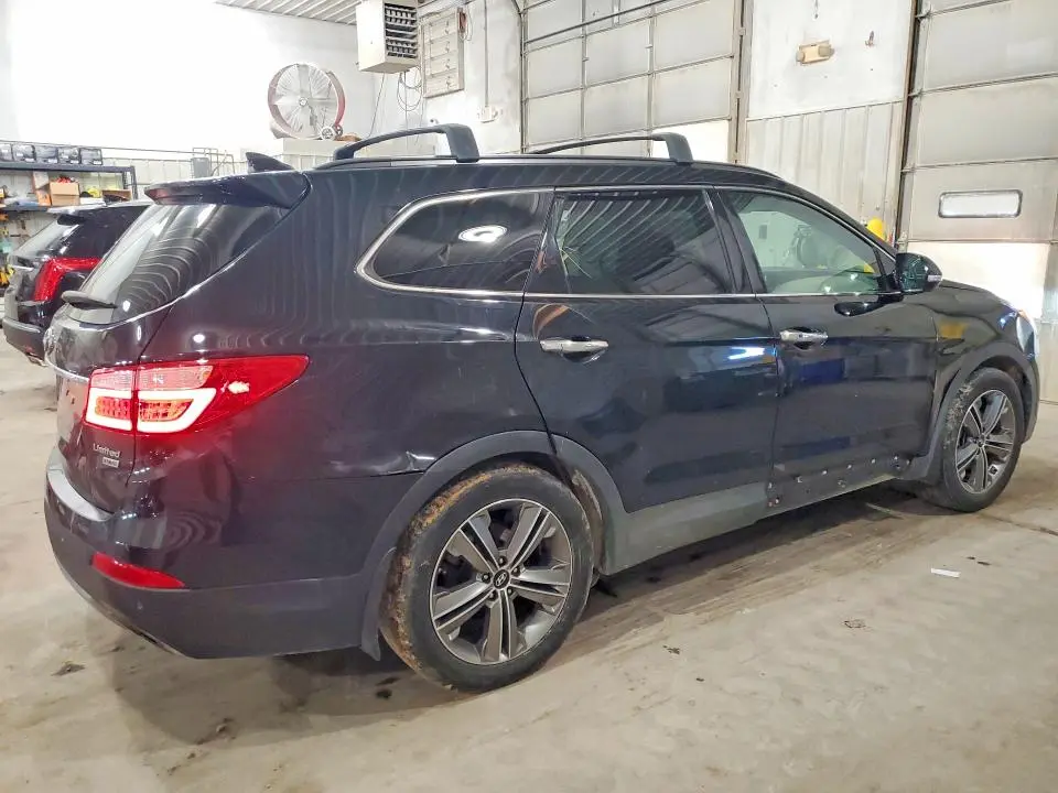 2015 HYUNDAI SANTA FE LIMITED  