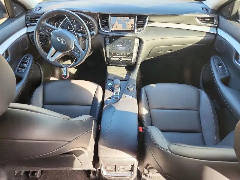 2021 INFINITI QX50 ESSENTIAL  