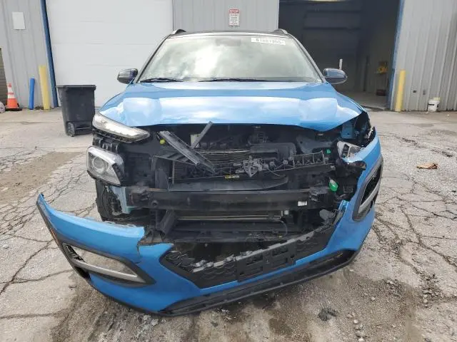 2019 HYUNDAI KONA SEL