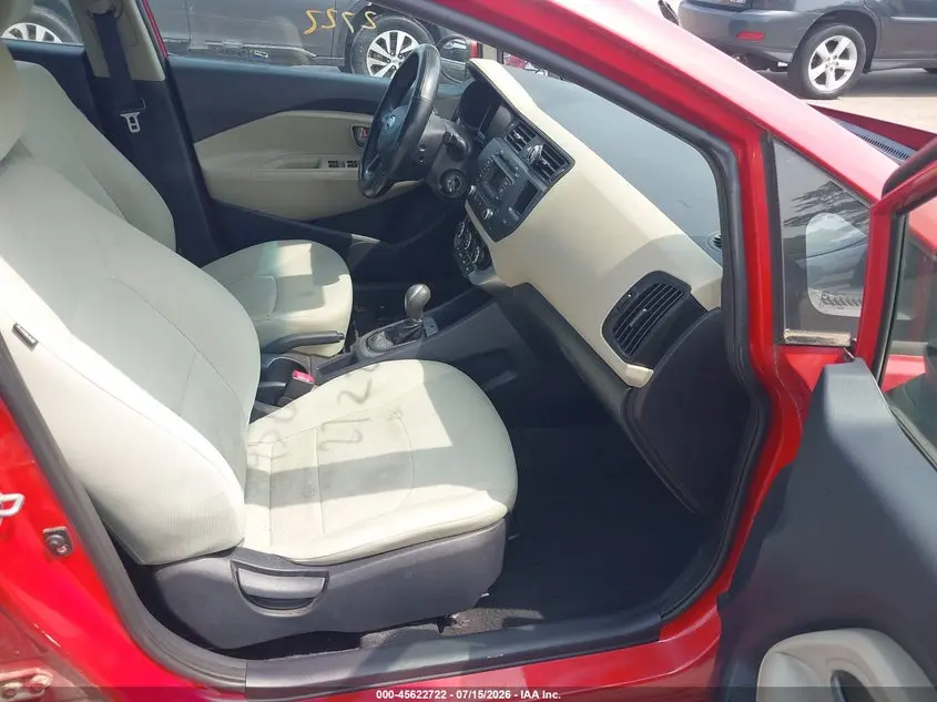 2013 KIA RIO LX