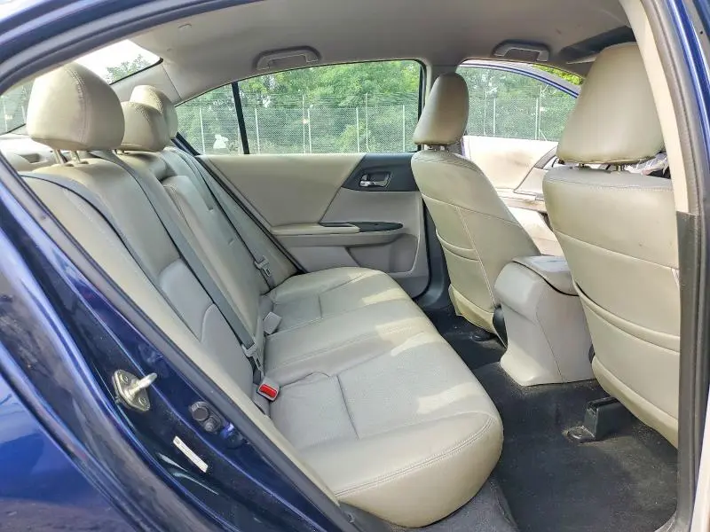 2014 HONDA ACCORD LX  