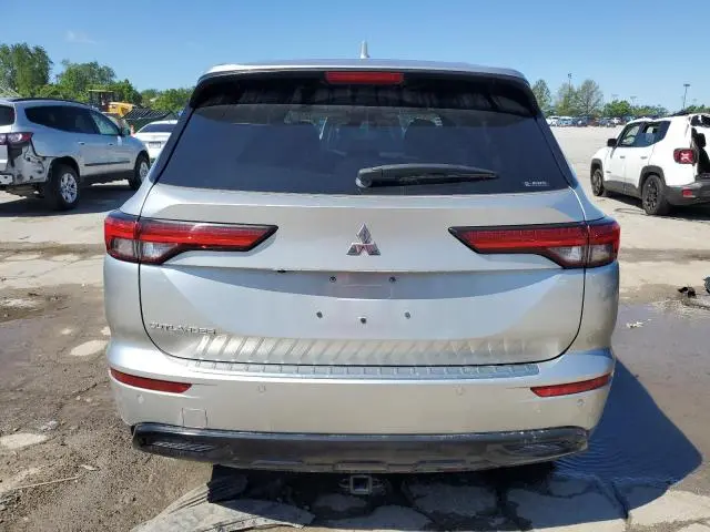 2022 MITSUBISHI OUTLANDER SE  