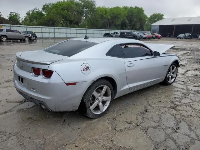 2012 CHEVROLET CAMARO LS  