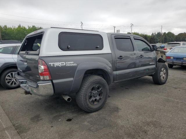 2014 TOYOTA TACOMA DOUBLE CAB