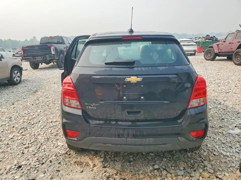 2019 CHEVROLET TRAX LS  