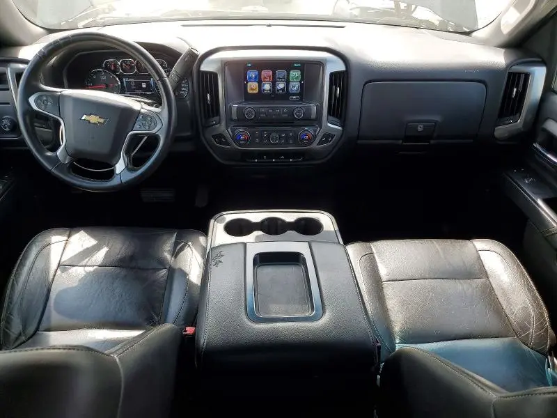 2017 CHEVROLET SILVERADO C1500 LT  