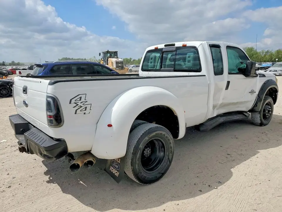 2013 FORD F350 SUPER DUTY  