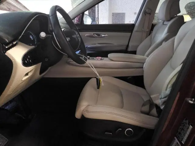 2022 GENESIS GV70 BASE  