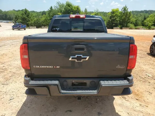 2018 CHEVROLET COLORADO Z71  