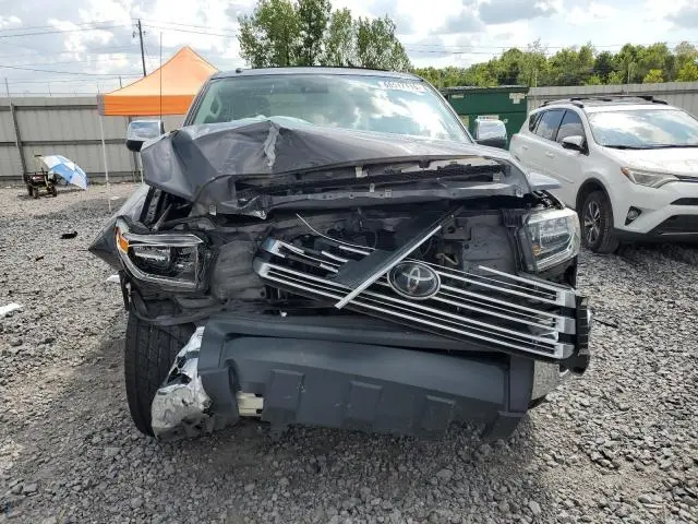 2018 TOYOTA TUNDRA CREWMAX LIMITED  