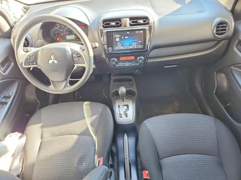 2024 MITSUBISHI MIRAGE G4 ES  