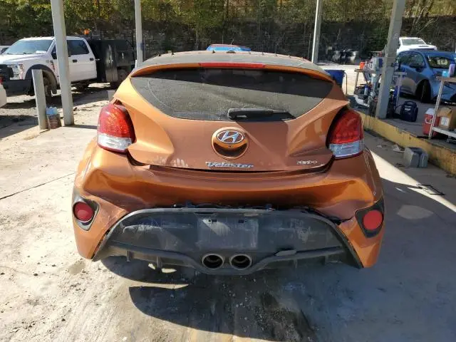 2016 HYUNDAI VELOSTER   