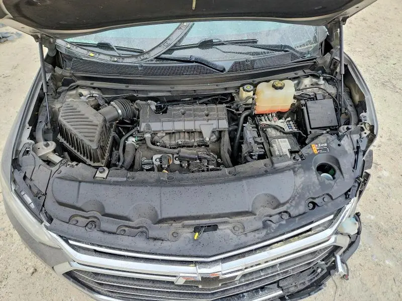 2018 CHEVROLET TRAVERSE LT  
