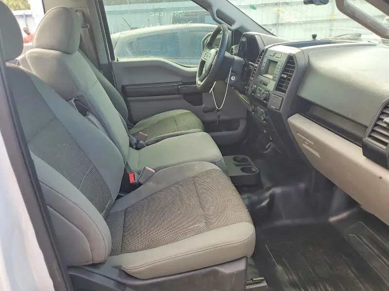 2018 FORD F150   