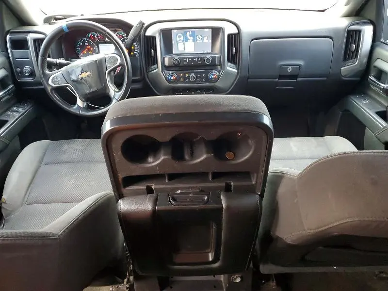 2014 CHEVROLET SILVERADO C1500 LT  