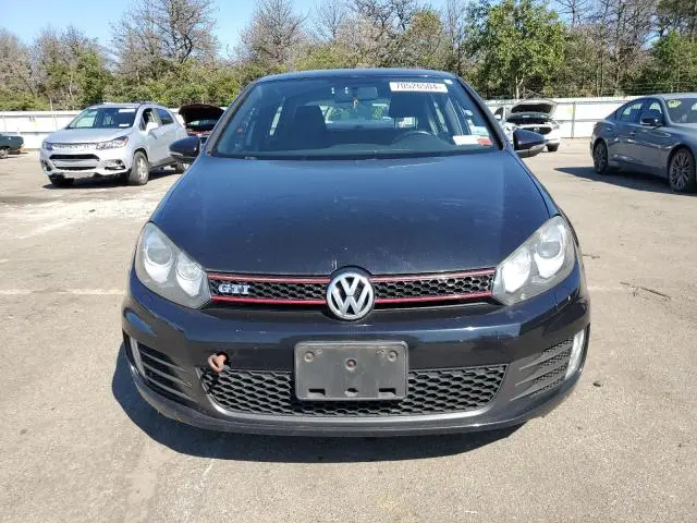 2011 VOLKSWAGEN GTI   