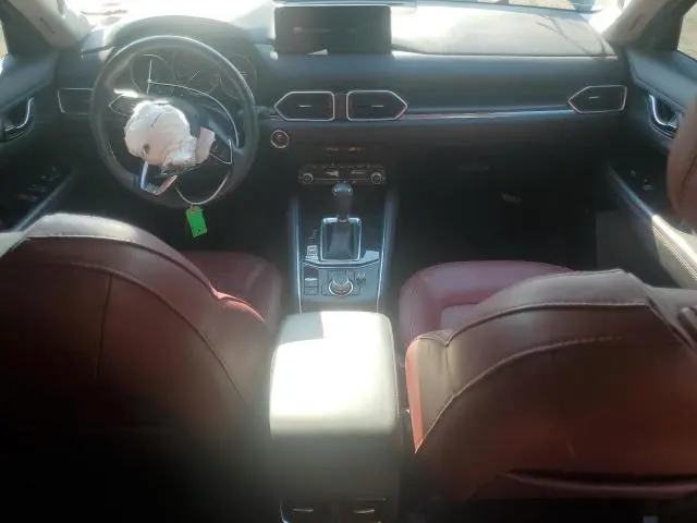 2021 MAZDA CX-5 CARBON EDITION  