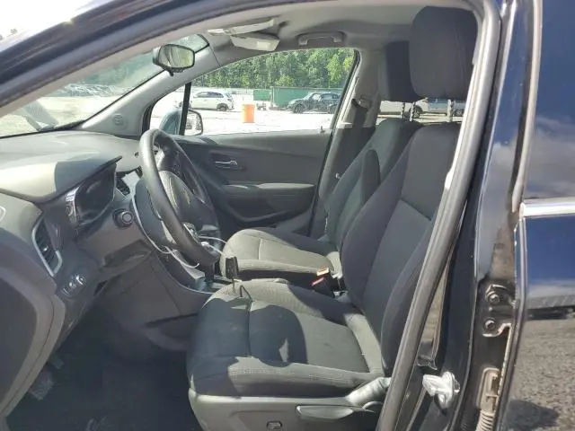 2017 CHEVROLET TRAX 1LT  