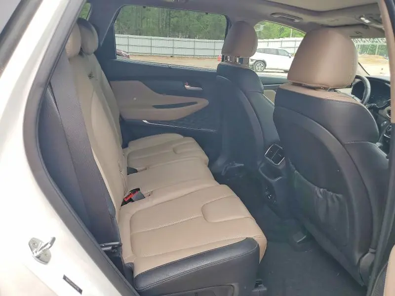 2019 HYUNDAI SANTA FE ULTIMATE 2.4L  