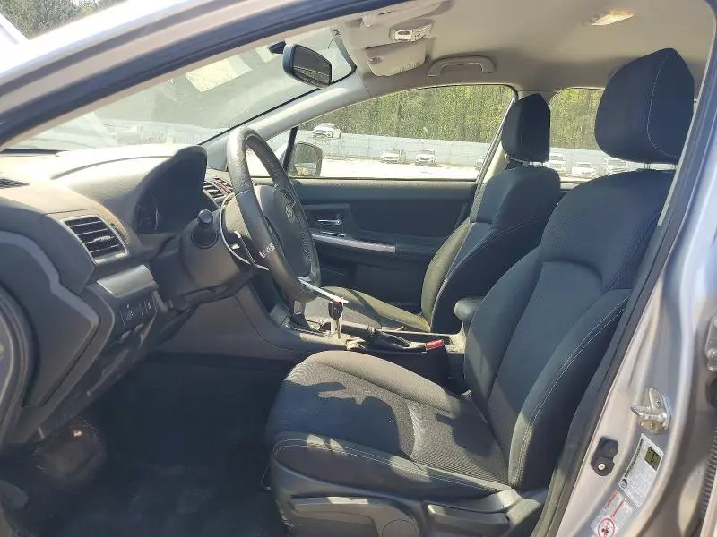 2015 SUBARU IMPREZA SPORT  