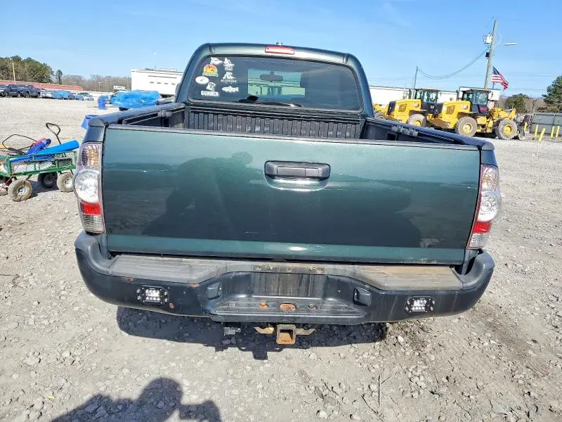 2010 TOYOTA TACOMA ACCESS CAB  